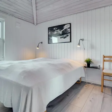 Holiday home Jonke - 800m From The Sea In Western Jutland By Interhome