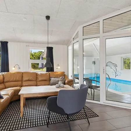 Feriehus Jonke - 800m From The Sea By Interhome Blåvand