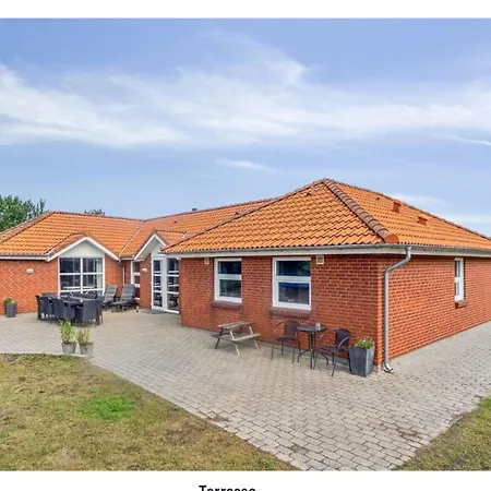 Jonke - 800m From The Sea By Interhome Feriehus Blåvand
