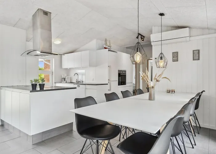 Jonke - 800m From The Sea By Interhome Semesterbostad Blåvand